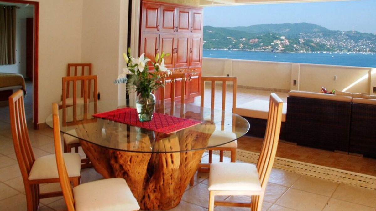 Playa Las Gatas Condo | Beautiful Views of Paradise! 3 BR, 3 BA