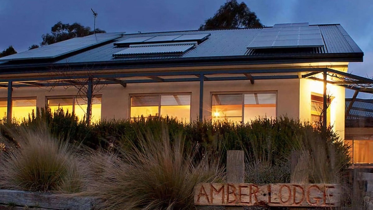 Armidale House | Beautiful views over Armidale