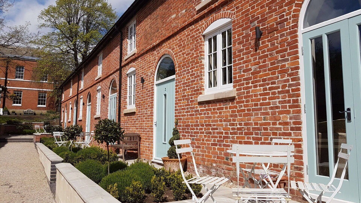 Breedon on the Hill House | Beautiful villa for 4 people with WIFI, TV and pets allowed