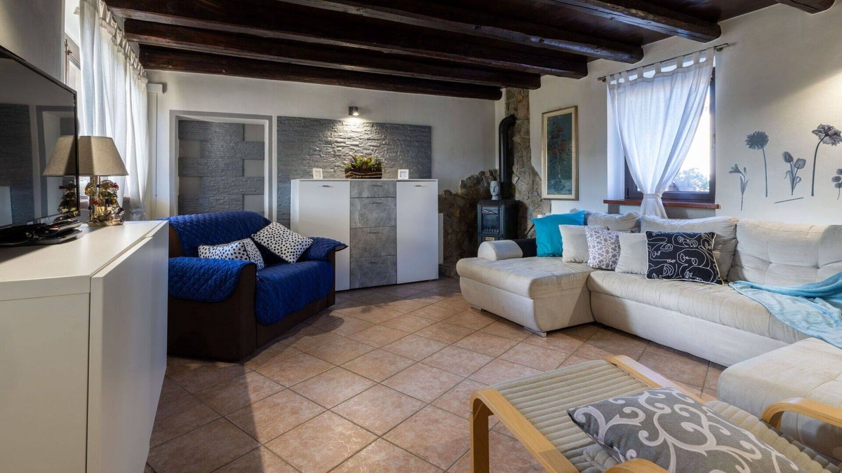 Terzo d'Aquileia House | Beautiful villa for 6 people with WIFI, TV, terrace and pets allowed