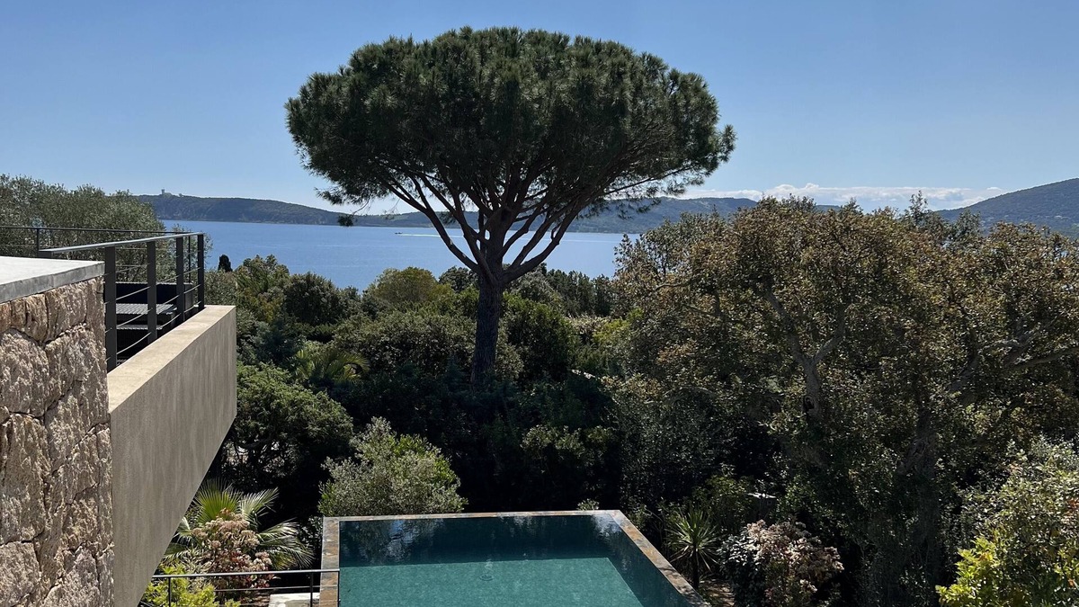 Cala Rossa Villa | BEAUTIFUL VILLA 4 BEDROOMS IN THE HEART OF THE PRIVATE ESTATE OF CALA ROSSA