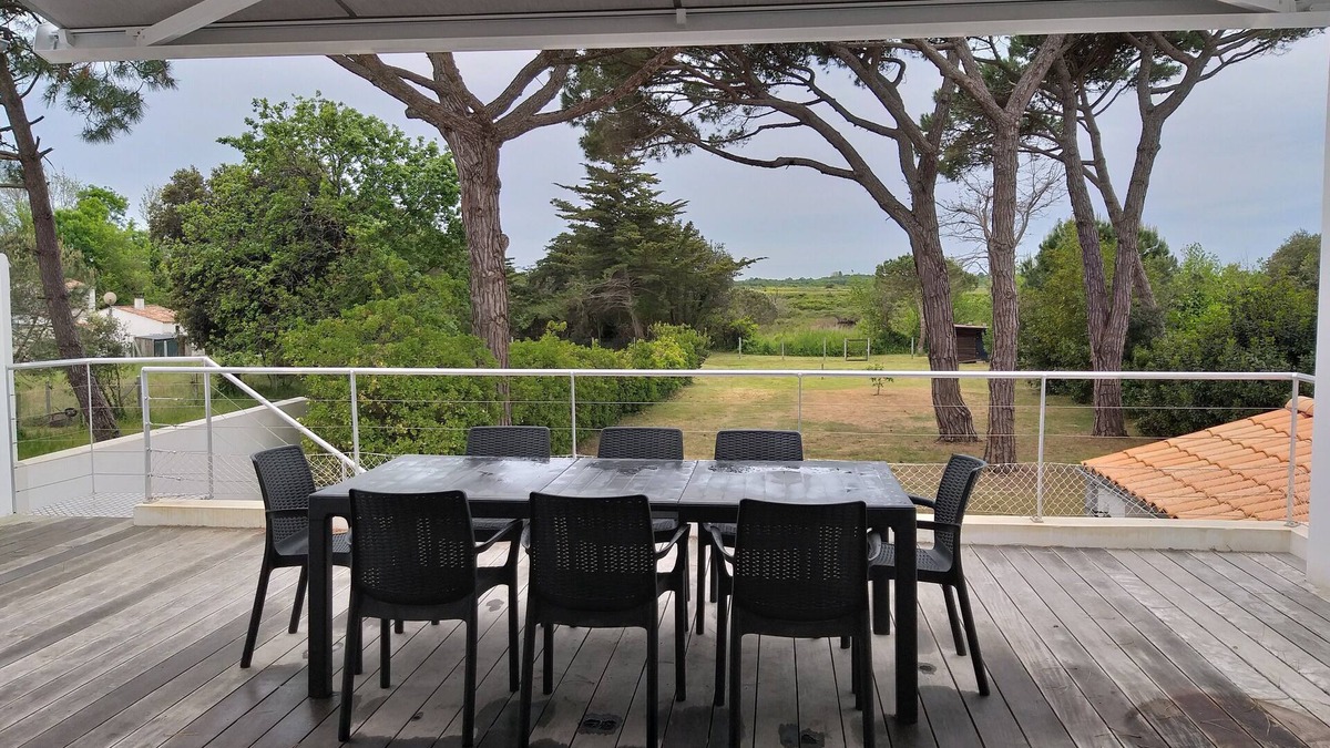 Saint-Georges-d'Oleron House | Beautiful villa 5 minutes from the beach. Pets welcome.