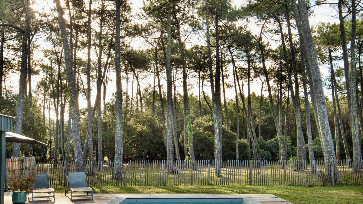 Labenne-Ocean House | Beautiful villa between beach and forest, with heated pool for a top vacation!