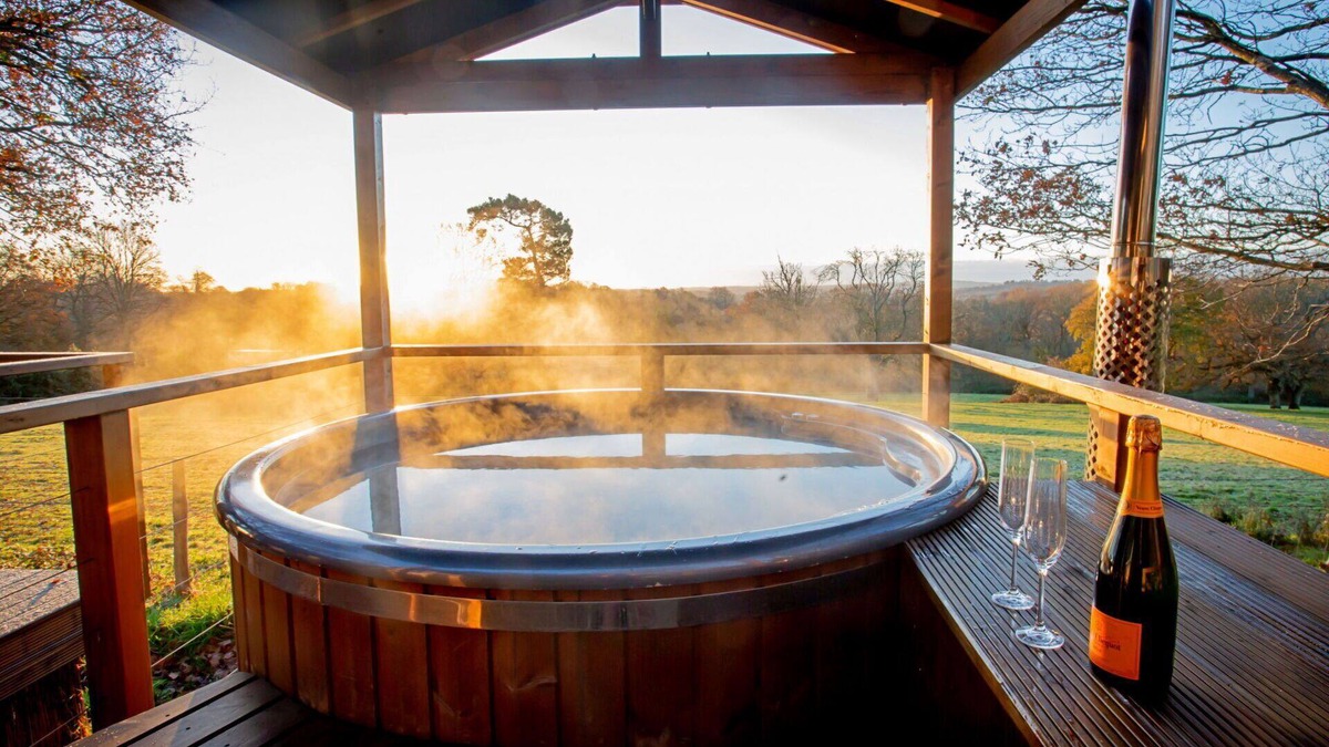 Chiddingstone Hoath House | Beautiful villa for 4 people with WIFI
