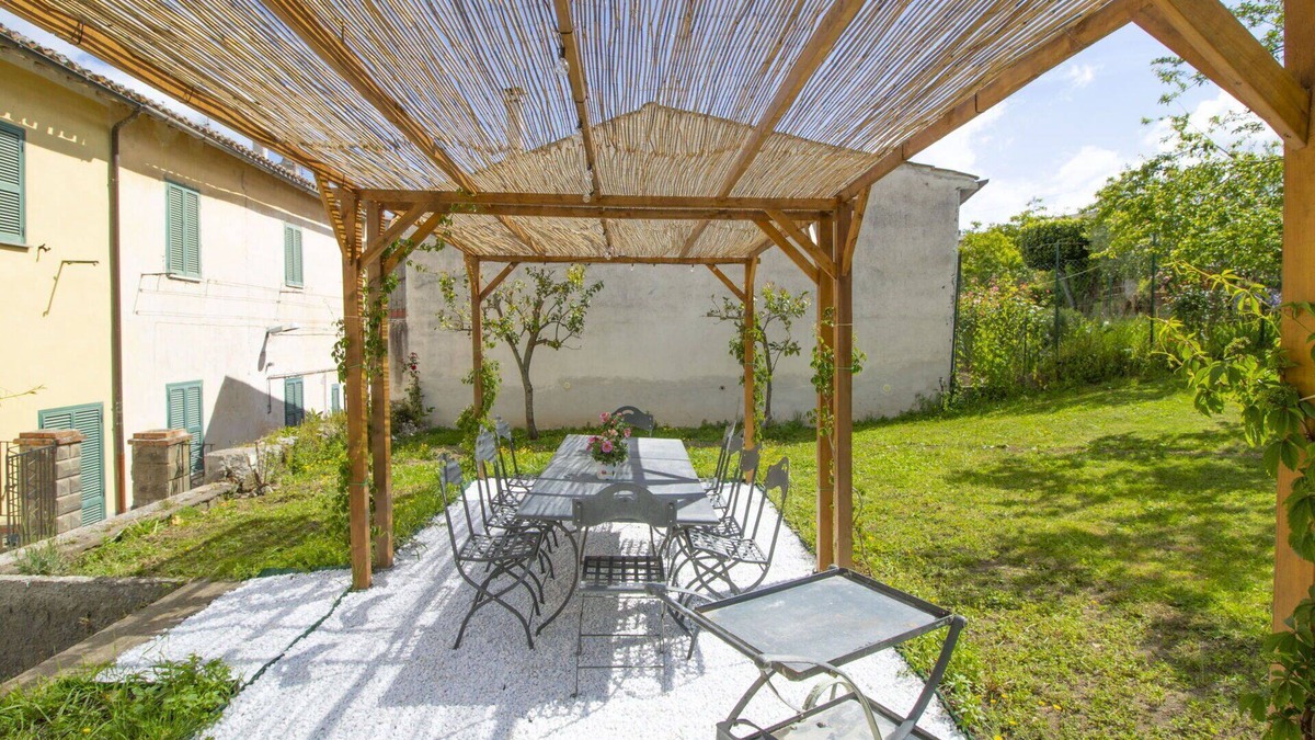 Capodimonte House | Beautiful villa for 12 people with WIFI, A/C, TV, terrace and pets allowed