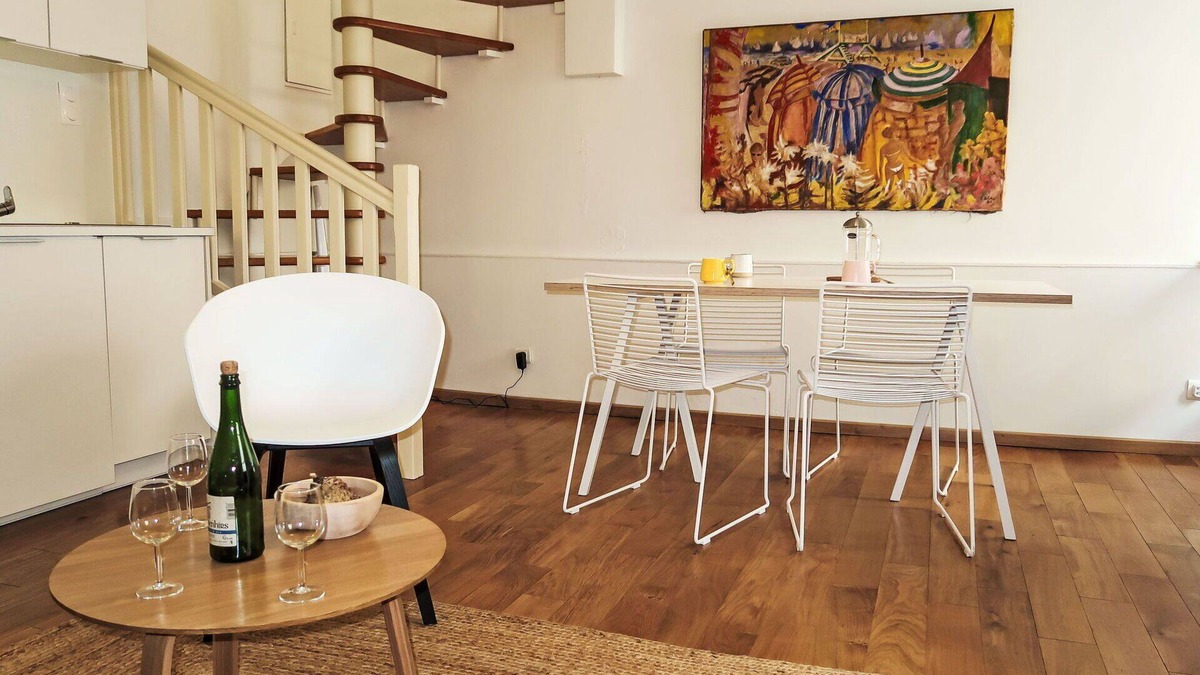 Plouguiel House | Beautiful villa for 4 people with WIFI