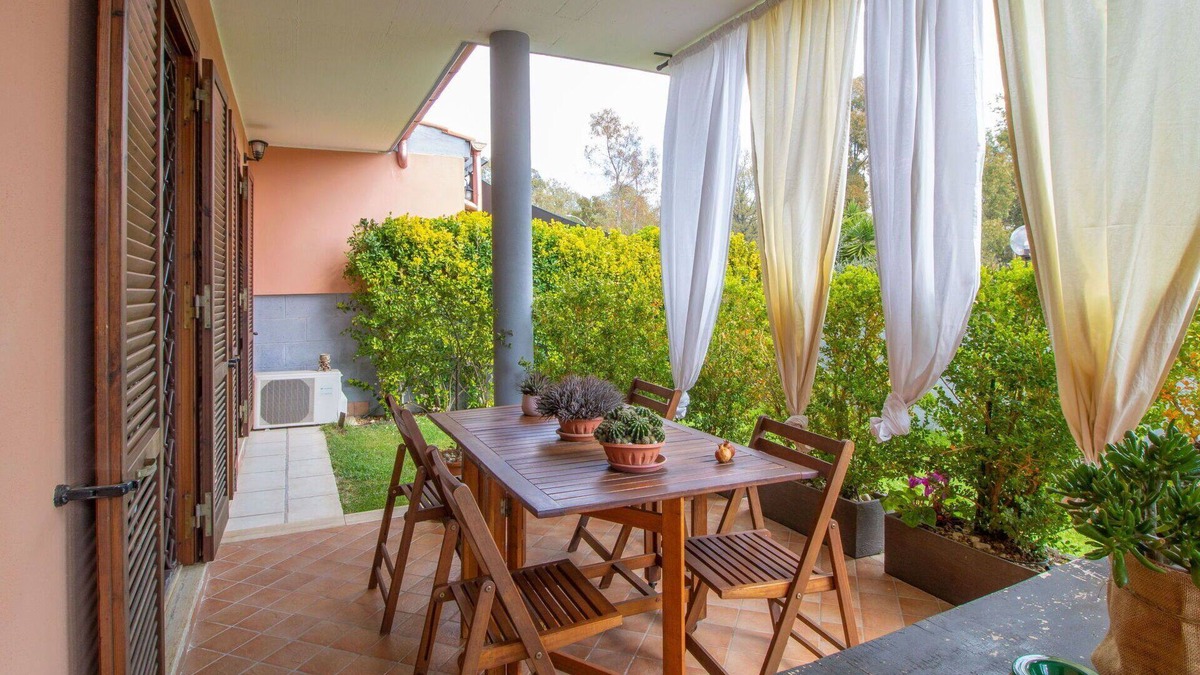 Ardea House | Beautiful villa for 5 people with WIFI, A/C, TV and patio