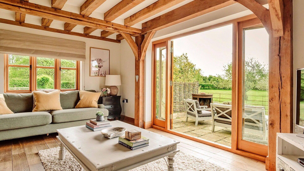 Beckford House | Beautiful villa for 7 people with WIFI