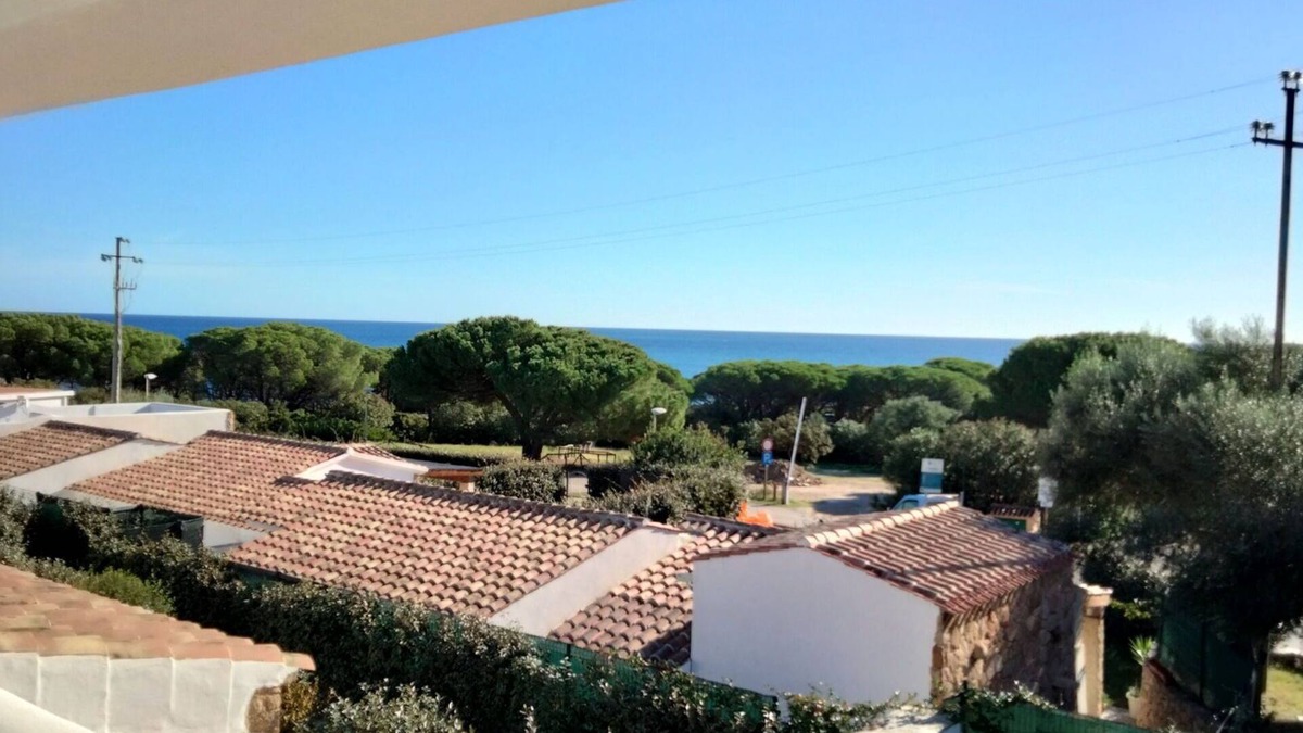 Baia Sant'Anna Villa | Beautiful villa for 7 people with WIFI, A/C, TV and patio