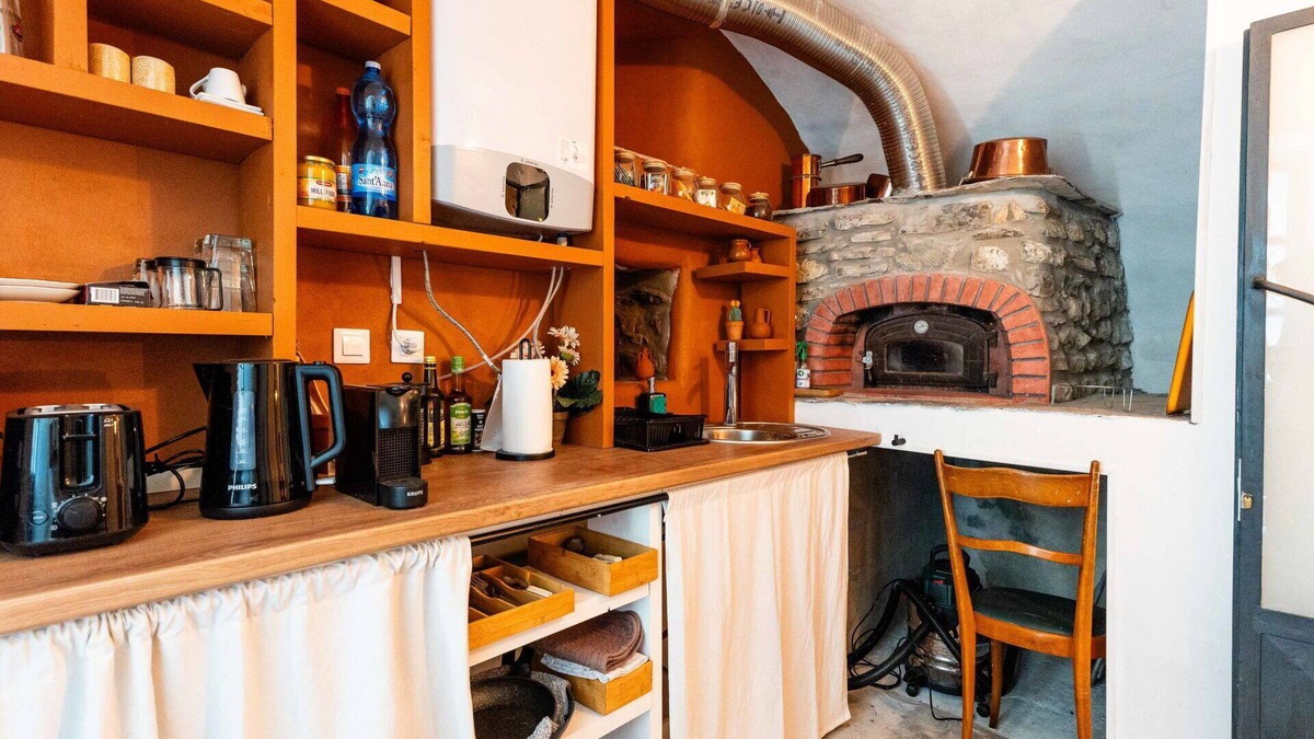 Ville San Sebastiano House | Beautiful villa for 2 guests with WIFI, A/C, terrace and pets allowed