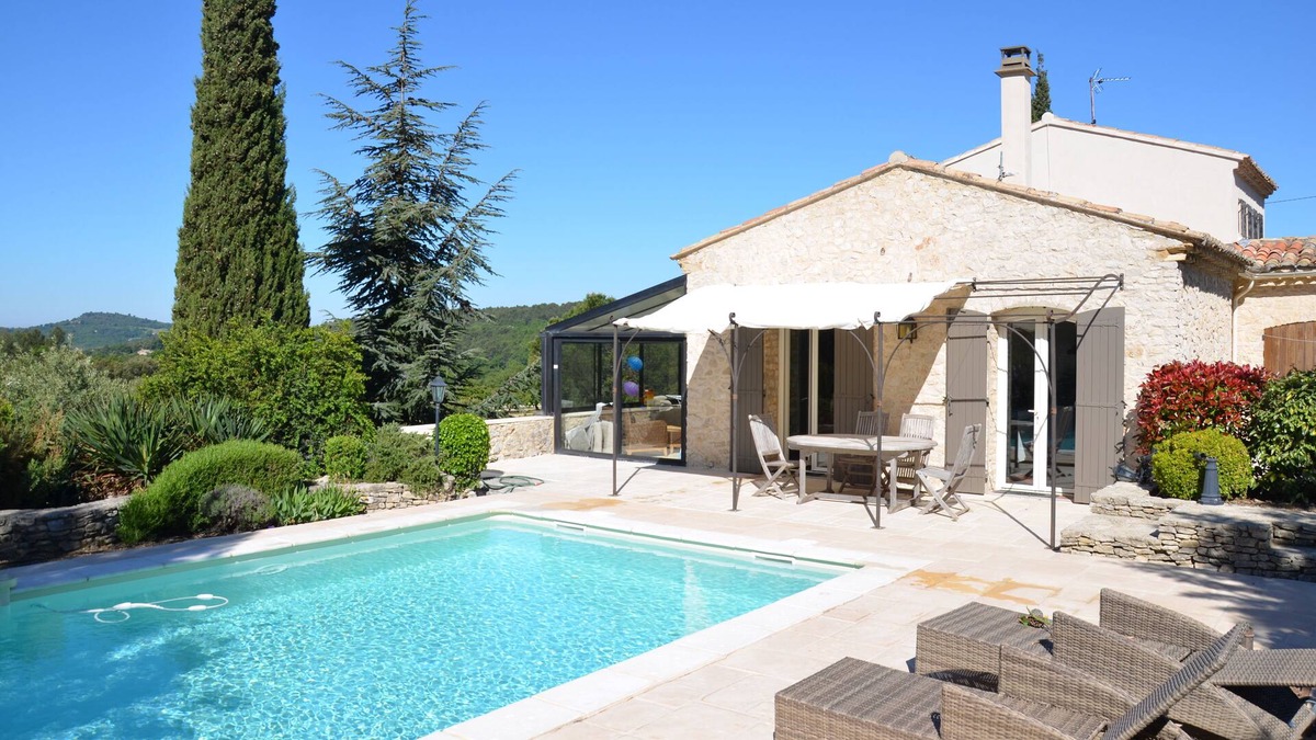 Methamis House | Beautiful villa in an idyllic small village