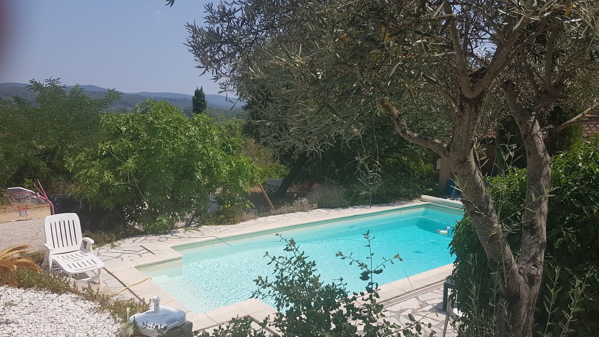 Tourves Villa | Beautiful Villa in Green Provence with Swimming Pool and Bowling Alley