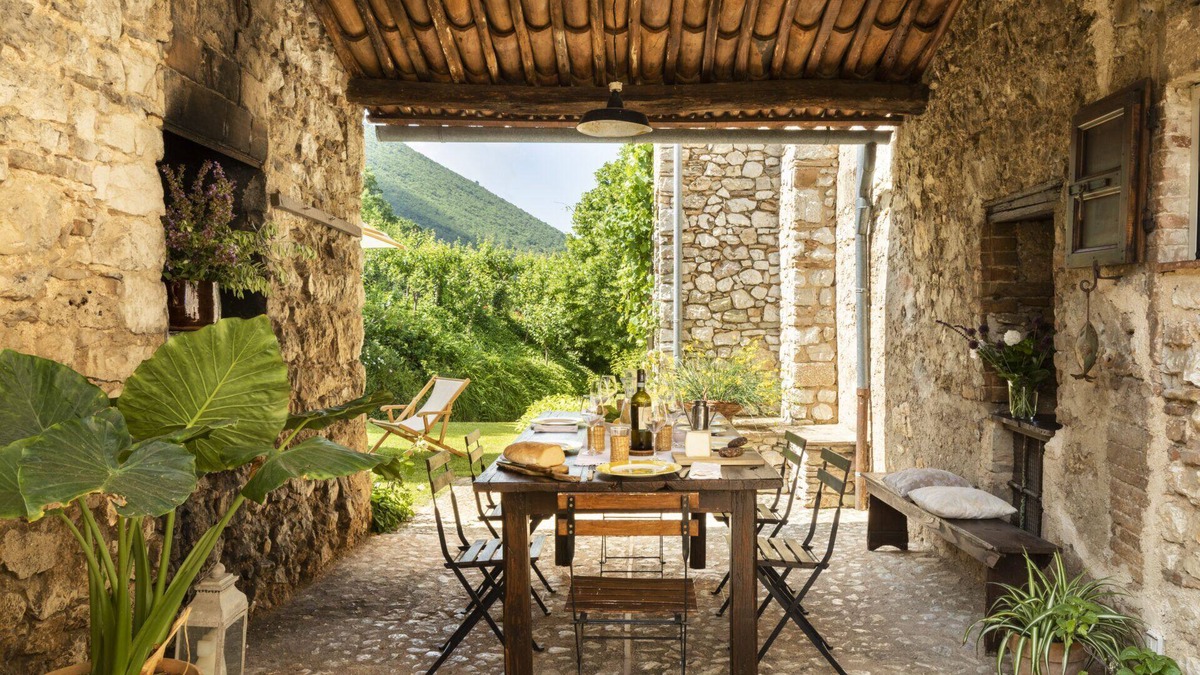Bovara Villa | Beautiful Villa in an Ancient Borgo. Peaceful View and Beautiful Surroundings