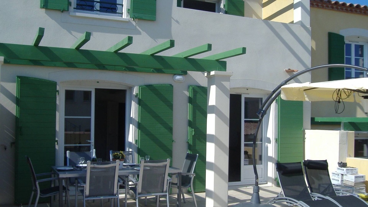Foulquines House | Beautiful villa in quiet residence, beach 800m. Free WiFi, bicycles