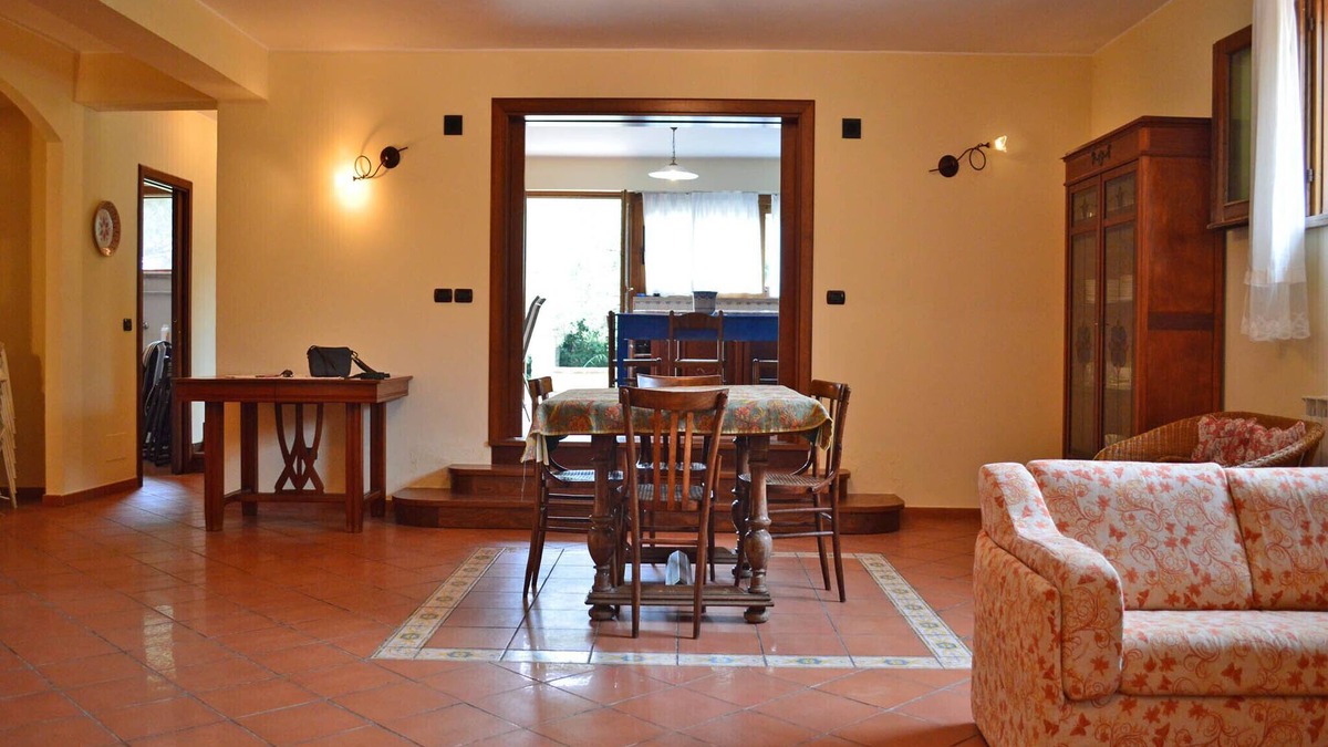 Naso Villa | Beautiful villa in the hills 10 minutes from the sea with a fabulous view