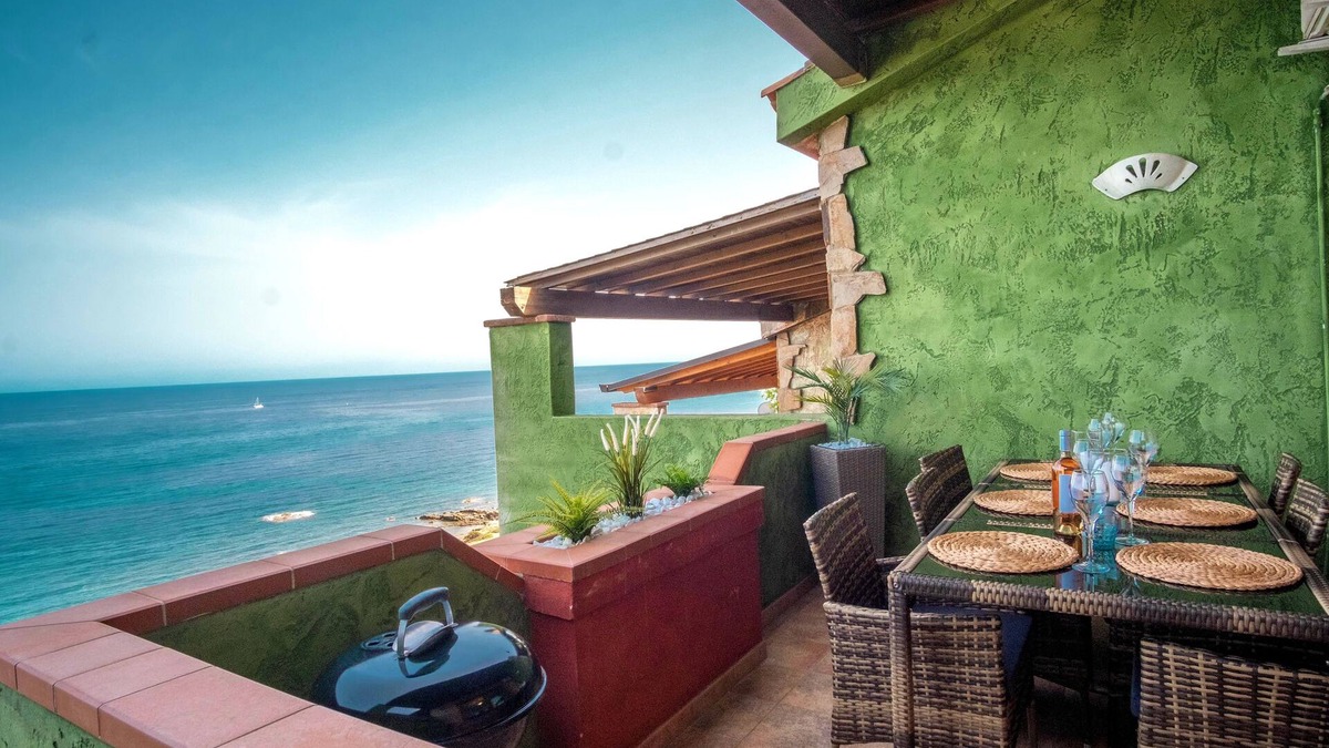 Villaputzu Villa | BEAUTIFUL VILLA ON THE SEA