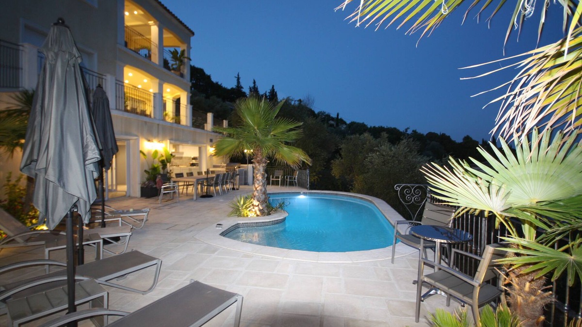 Montauroux Villa | Beautiful villa, recent comfortable well equipped, with swimming pool, air conditioning, wifi