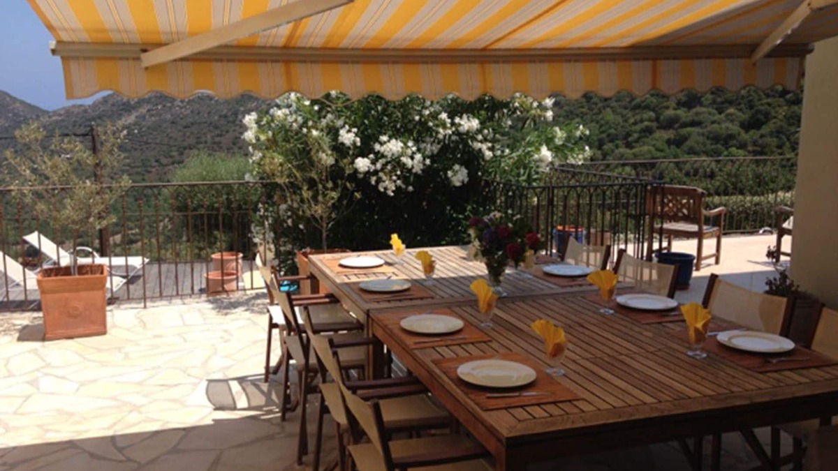 Monticello Villa | Beautiful villa, swimming pool with magnificent sea and mountain views