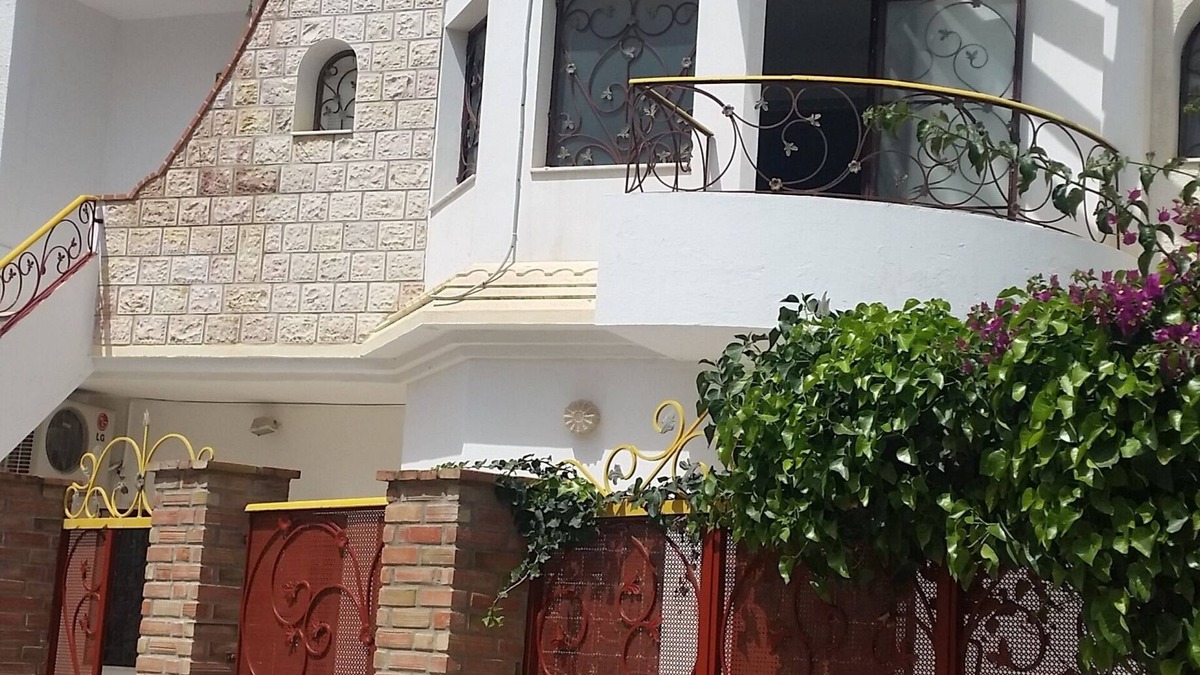 La Nouvelle Medina House | Beautiful Villa between Tunis and Hammamet