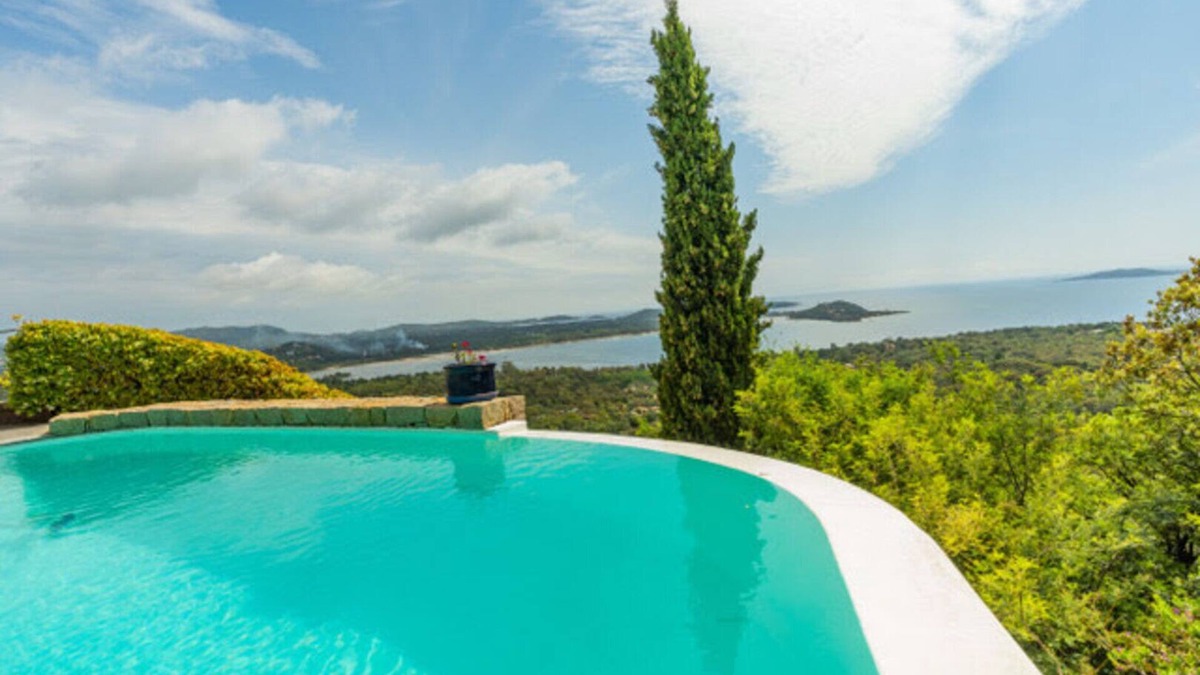 Porto-Vecchio Villa | Beautiful Villa with swimming-pool & great sea view on the Gulf of Porto-Vecchio