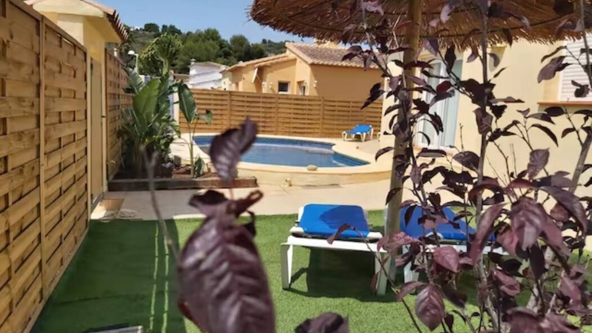 Benitachell Villa | Beautiful villa with private pool, super quiet area