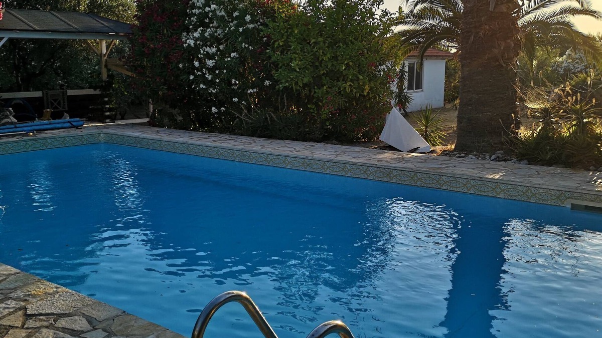 Kiparissia Villa | Beautiful villa with pool in Peloponnese with sea view