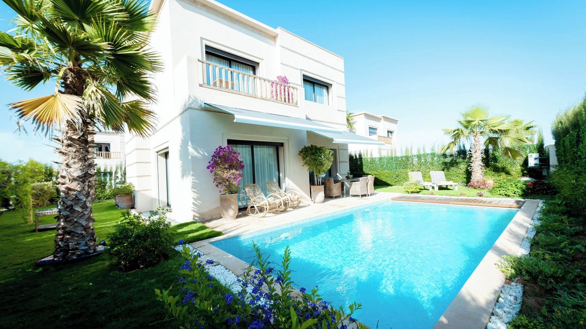 Agadir Villa | Beautiful Villa with heated pool Agadir!