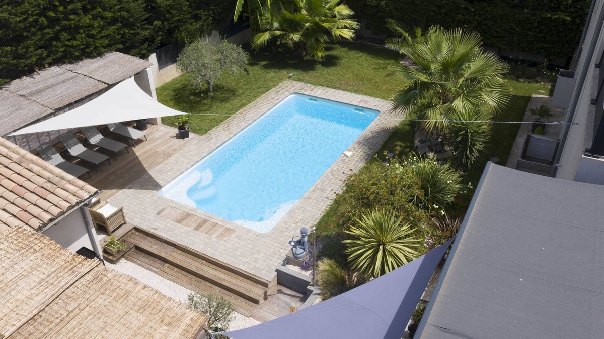 Plaine de la Brague Villa | Beautiful villa with private pool and jacuzzi near the sea