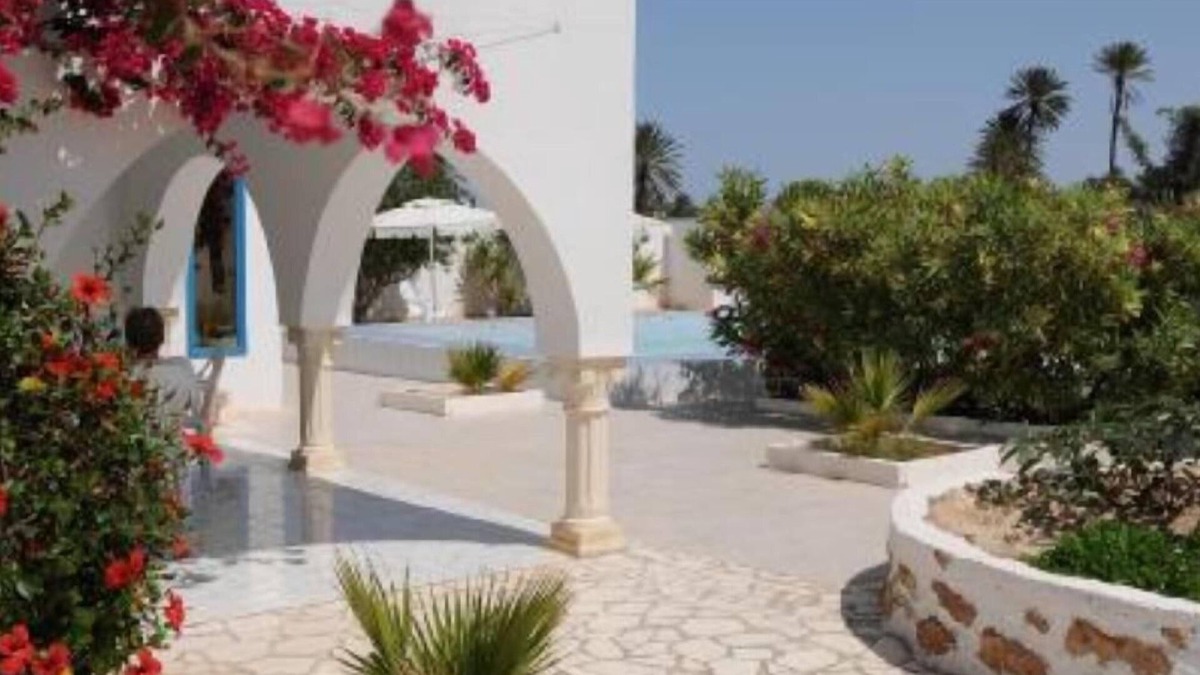 Midoun Villa | BEAUTIFUL VILLA WITH PRIVATE POOL FOR A DREAM VACATION