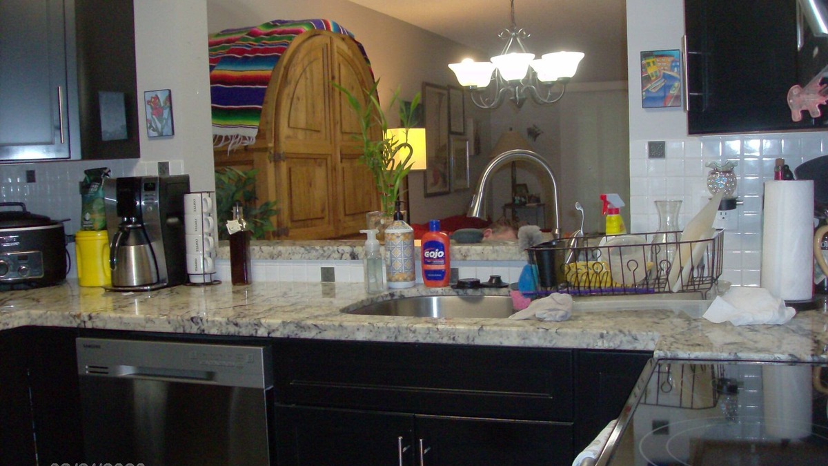Villages of Oriole Condo | Beautiful well maintained quiet condo.