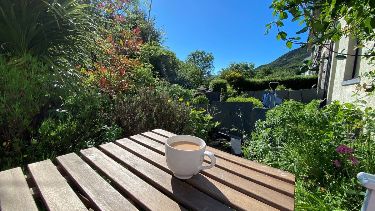 Tywyn Cottage | Beautiful Welsh family house in idyllic slate mining village