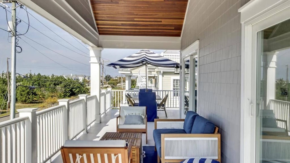 Stone Harbor House | Beautiful wetland views