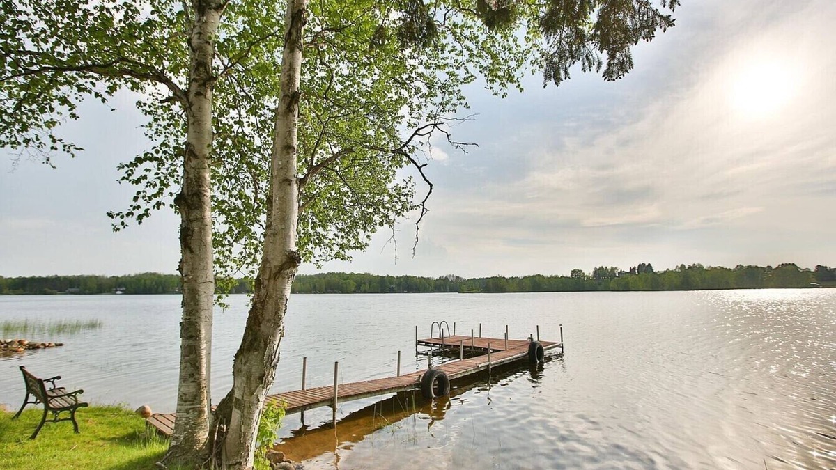 Wolverine House | Beautiful Wildwood Lakefront Chaletn