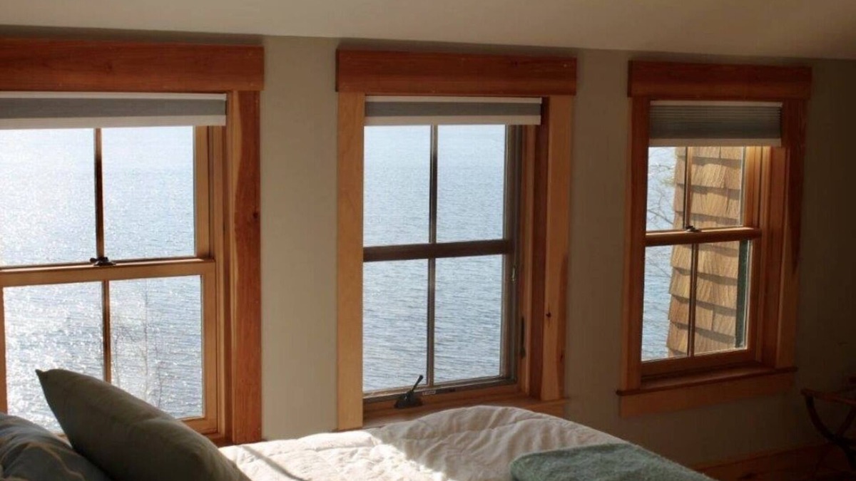 Meredith House | Beautiful Winnipesaukee Home