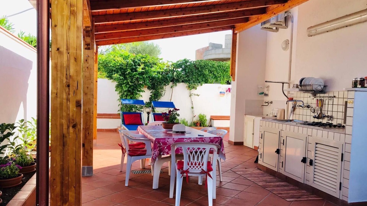Lido Marini Apartment | Beautiful with large private patio