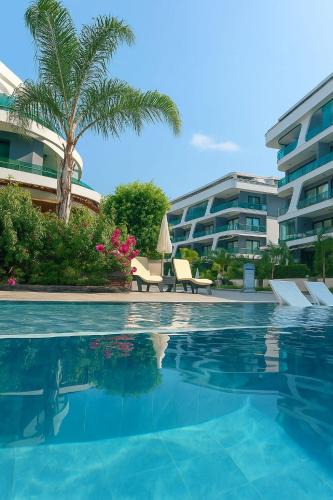 Alanya Apartment | Beautiful with privat garden