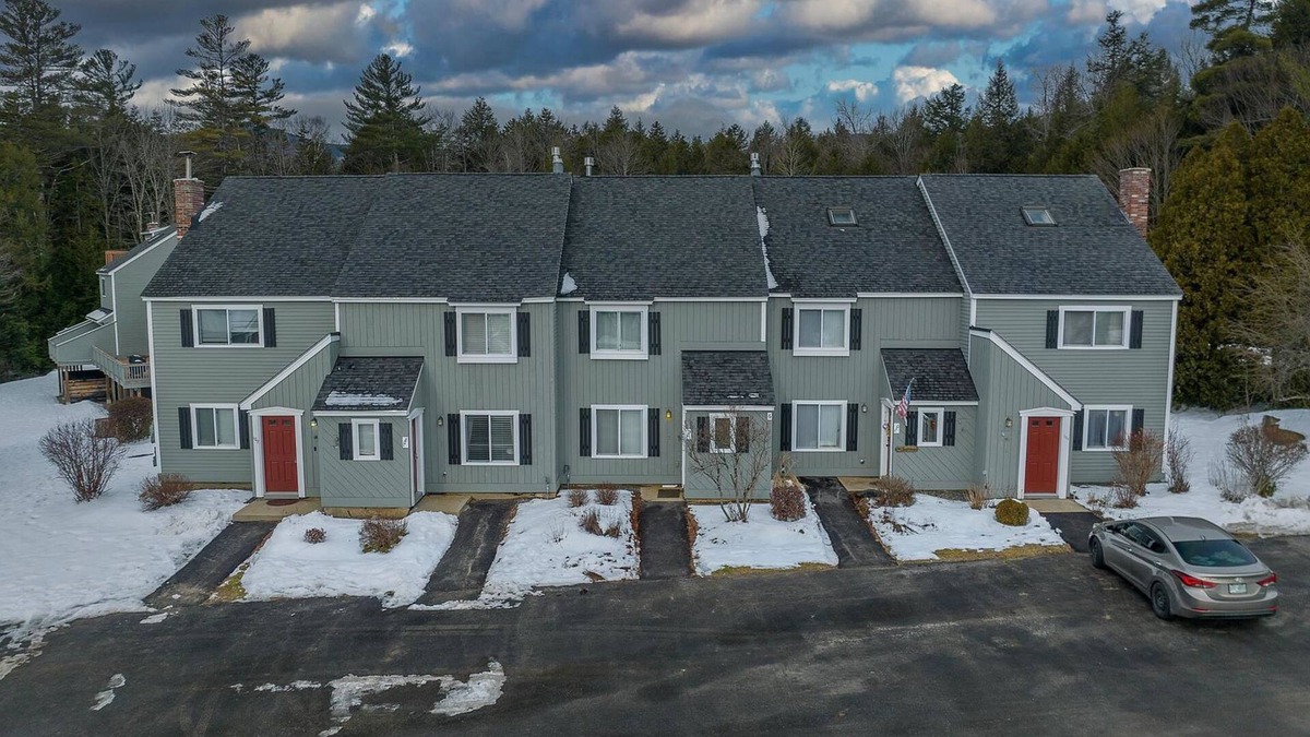 North Woodstock Condo | Beautiful Woodstock New Hampshire Condo