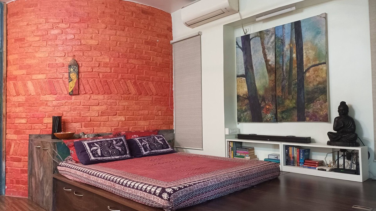 Koregaon Park Apartment | Beautifull space for your heart