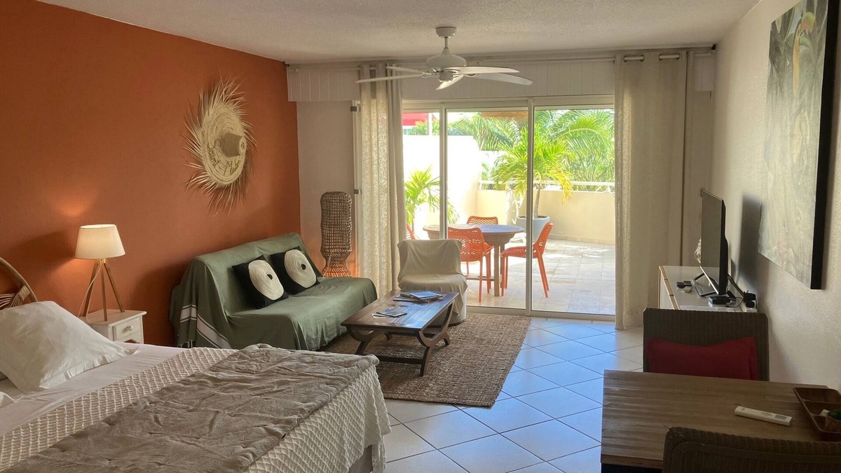 Orient Bay Apartment | Beautifull Studio near the beach in heart of Orient Bay