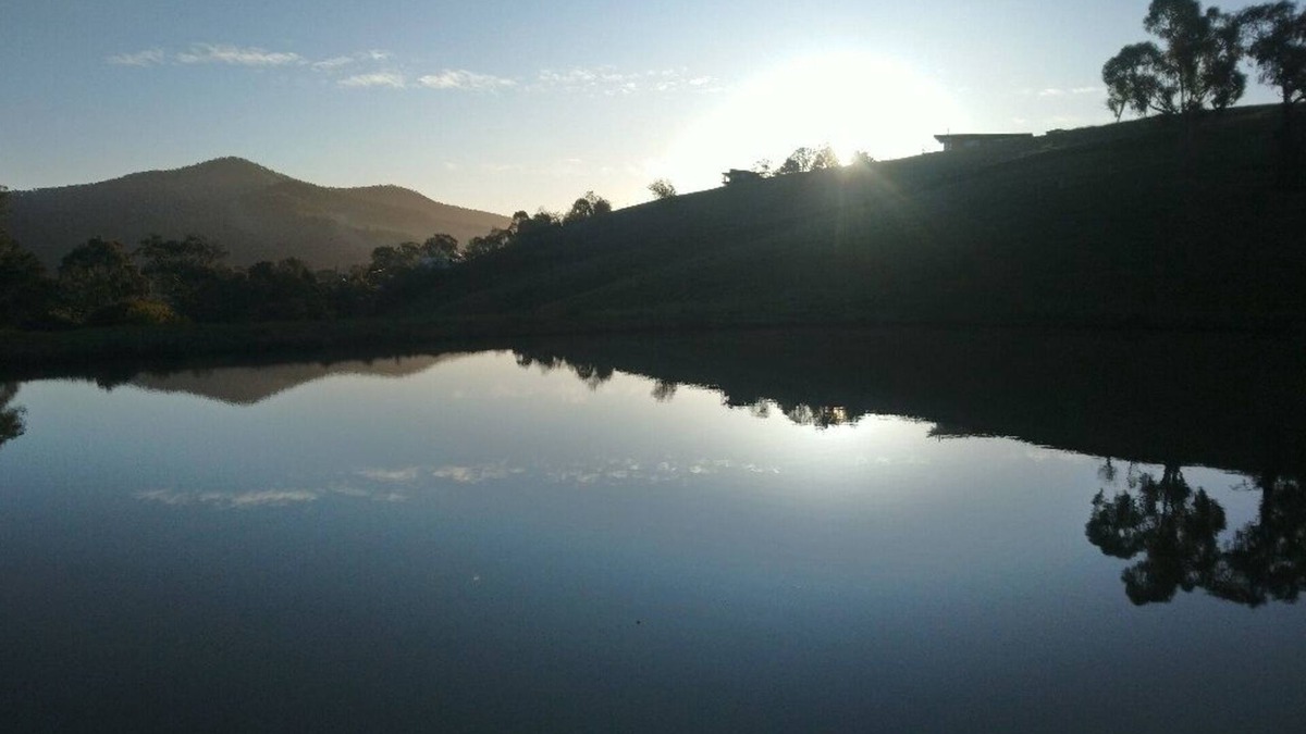 Mountain Bay Cabin | Beautifully appointed Tiny House.