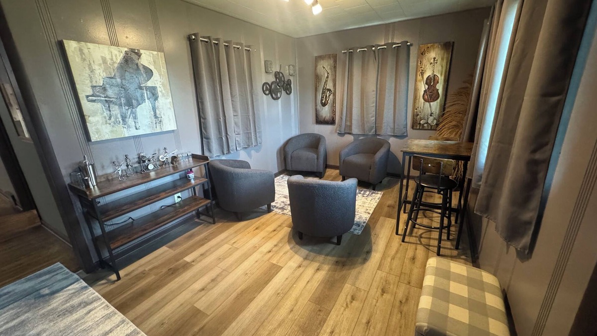 Spencer House | Beautifully decorated 3 bedroom house with all amenities in Spencer, NE
