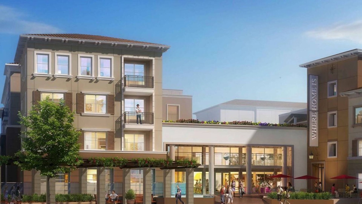 Whisman Station Condo | Beautifully Furnished 1BR Condo with Pool and Fitness Center
