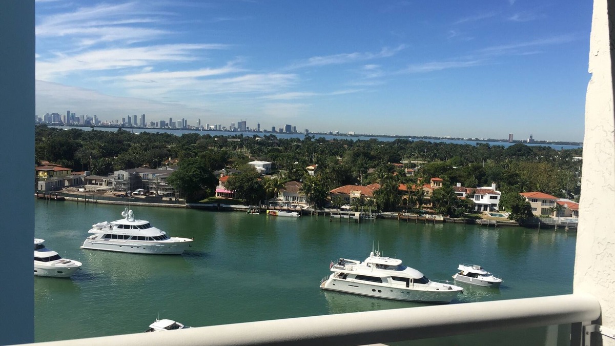 Mid Beach Condo | Beautifully modern just renovated steps away from the Beach.