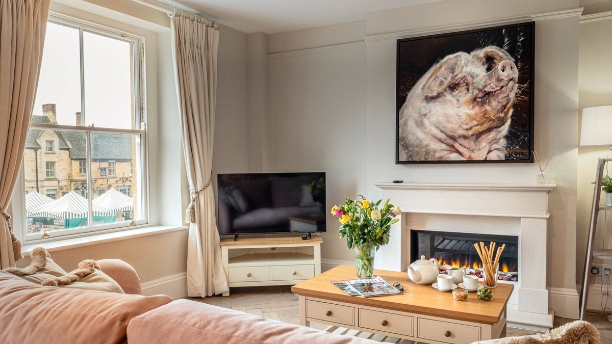 Moreton-in-Marsh Cottage | Beautifully presented dog friendly - Piggy in the Middle