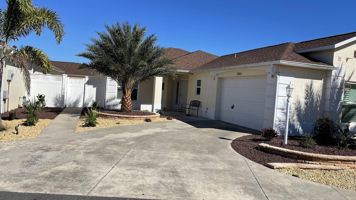 Springdale House | Beautifully Refurbished villa in an exciting active retirement community.