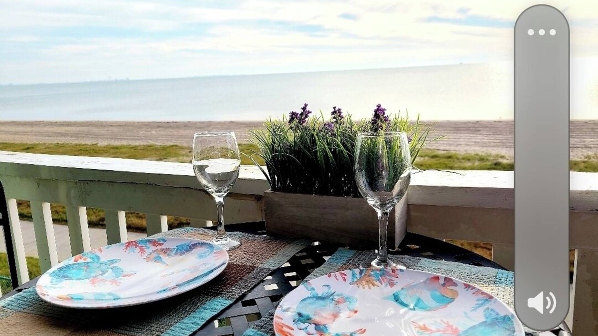 North Beach Condo | Beautifully Remodeled Condo w/Beach Front and Ocean Views - Unit 2103