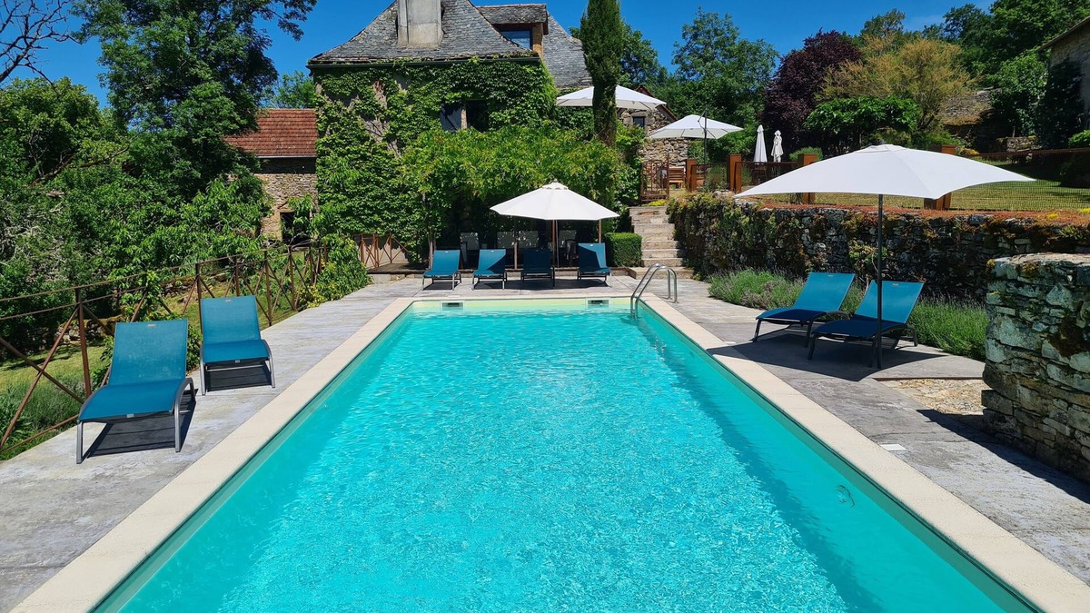Vailhourles Other | Beautifully renovated and idyllic 18th century stone Mas d'Arjac, Aveyron