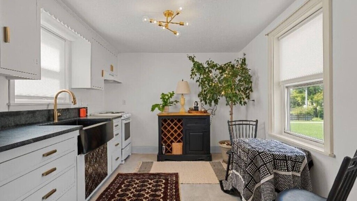 Strasburg Apartment | Beautifully Renovated Downtown Flat: Japanese Decor