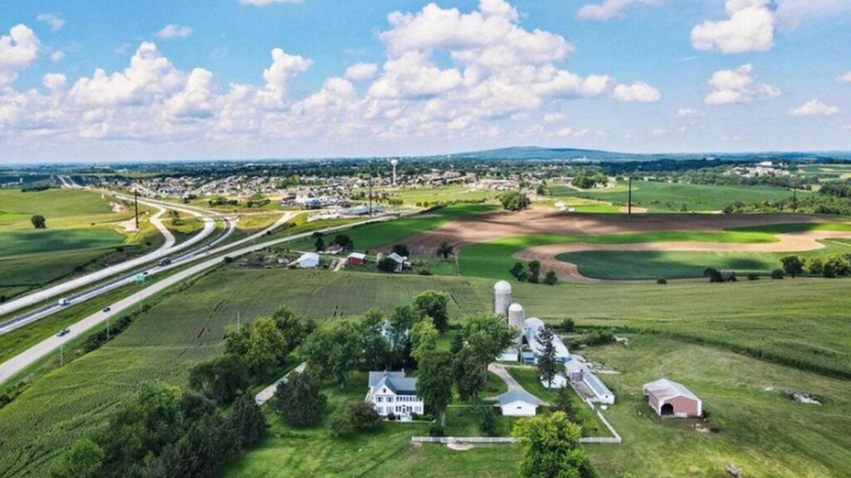 Mount Horeb Other | Beautifully Restored Historic Farmstead & Boutique Venue outside of Madison, WI.
