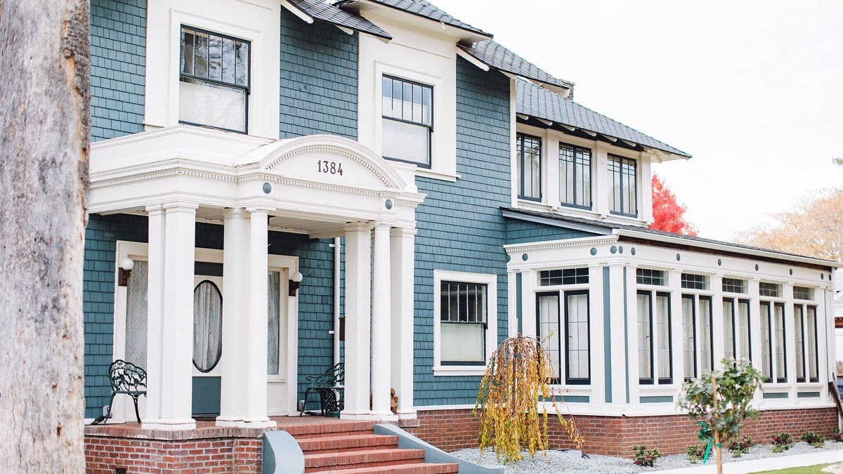 Chico House | Beautifully restored historic home within walking distance of downtown Chico!